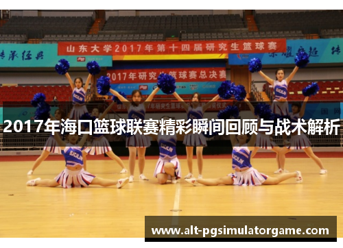 2017年海口篮球联赛精彩瞬间回顾与战术解析