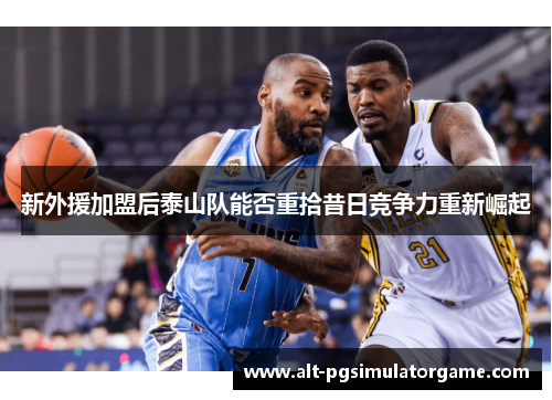 新外援加盟后泰山队能否重拾昔日竞争力重新崛起