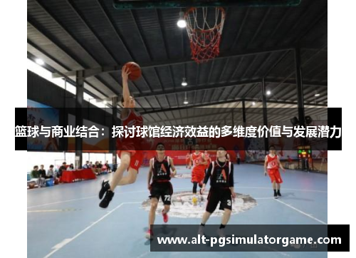 篮球与商业结合:探讨球馆经济效益的多维度价值与发展潜力 篮球与商业结合:探讨球馆经济效益的多维度价值与发展潜力